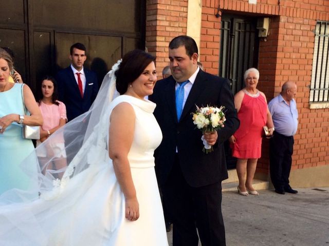 La boda de Fernando  y Mireilla en Porzuna, Ciudad Real 8