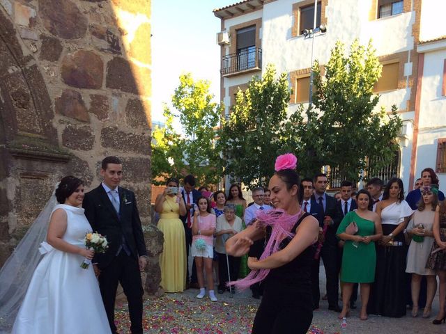 La boda de Fernando  y Mireilla en Porzuna, Ciudad Real 9