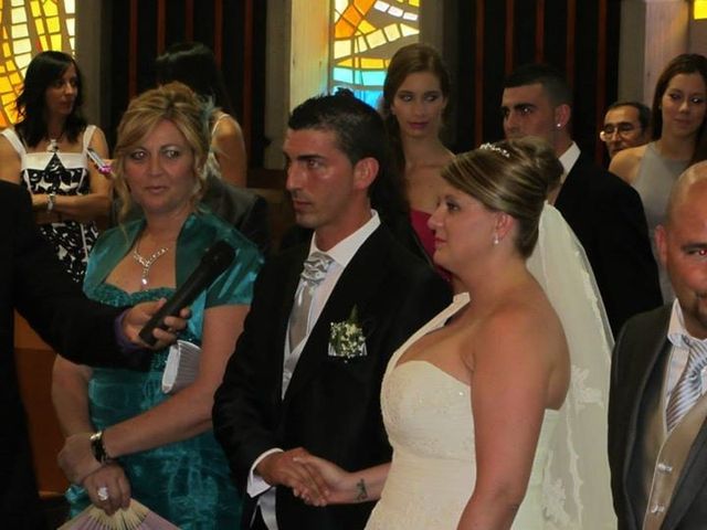 La boda de David y Lorena en Esquivias, Toledo 15