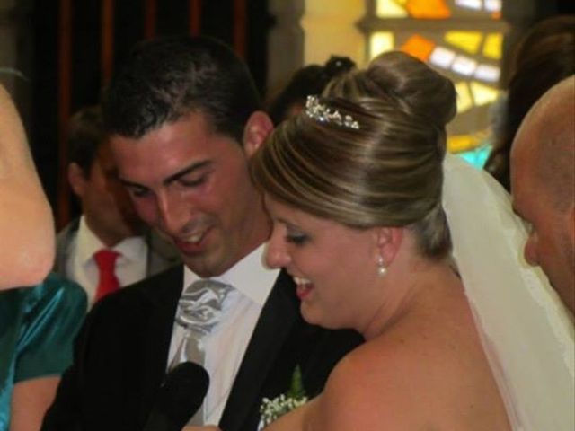 La boda de David y Lorena en Esquivias, Toledo 16