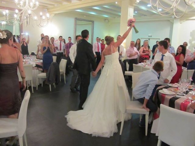 La boda de David y Lorena en Esquivias, Toledo 20