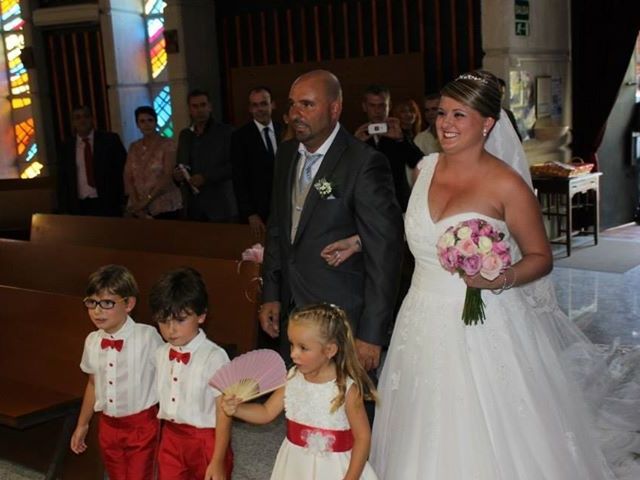 La boda de David y Lorena en Esquivias, Toledo 2