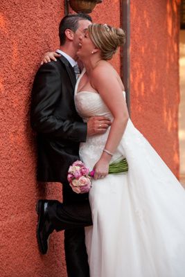 La boda de David y Lorena en Esquivias, Toledo 26