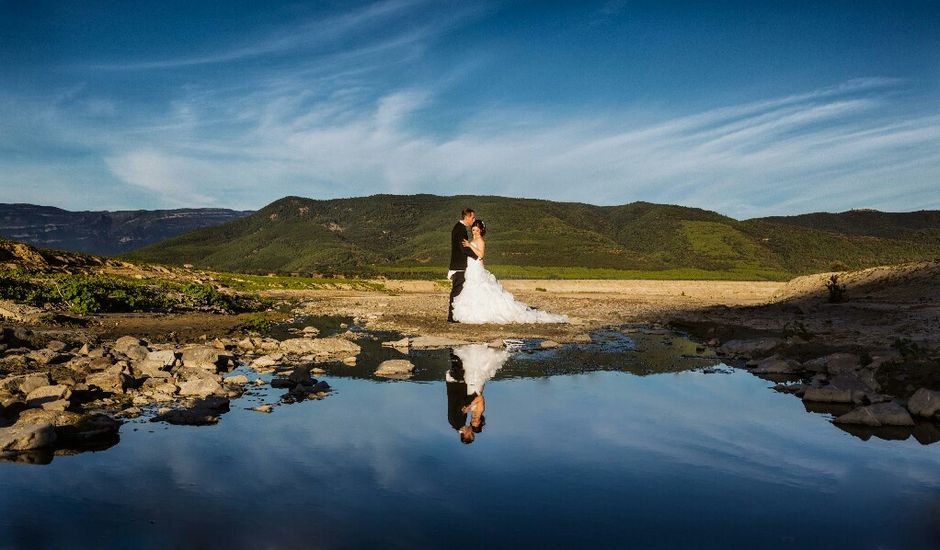 La boda de Sebas  y Jenny en Morillo De Tou, Huesca