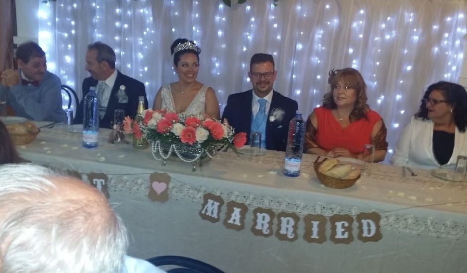 La boda de Nelson  y Cathaysa  en Las Palmas De Gran Canaria, Las Palmas