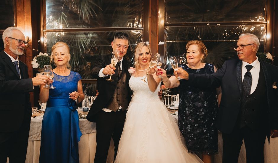 La boda de Javi y Rocío en Alfafar, Valencia