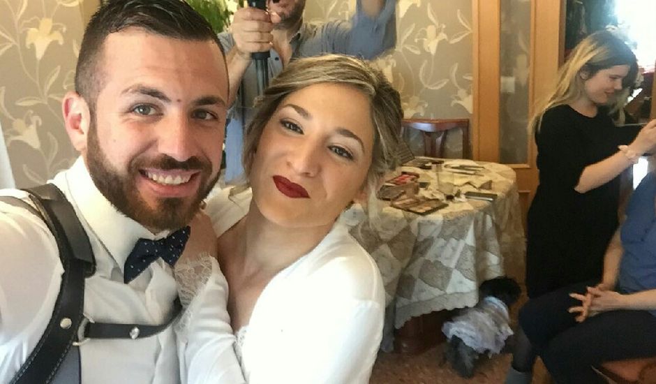 La boda de Alberto y Cristyna en Paterna, Valencia