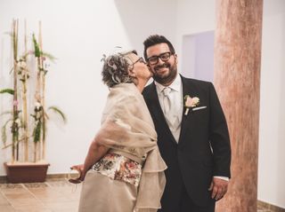 La boda de Mari Carmen y Rafa 2