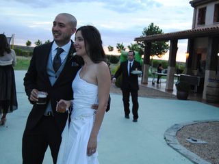 La boda de Agueda y Cleto 2