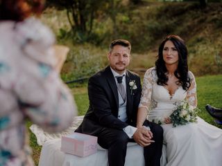 La boda de Laura y Rubén