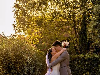 La boda de Alejandra y Claudio 1