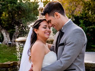La boda de Alejandra y Claudio 2
