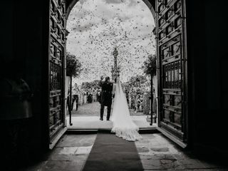 La boda de Cristina y Fernando 