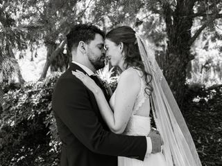 La boda de Nieves y Víctor