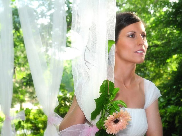 La boda de Roberto y Mari Carmen en Valdastillas, Cáceres 15