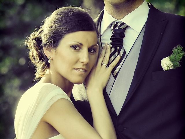 La boda de Roberto y Mari Carmen en Valdastillas, Cáceres 19