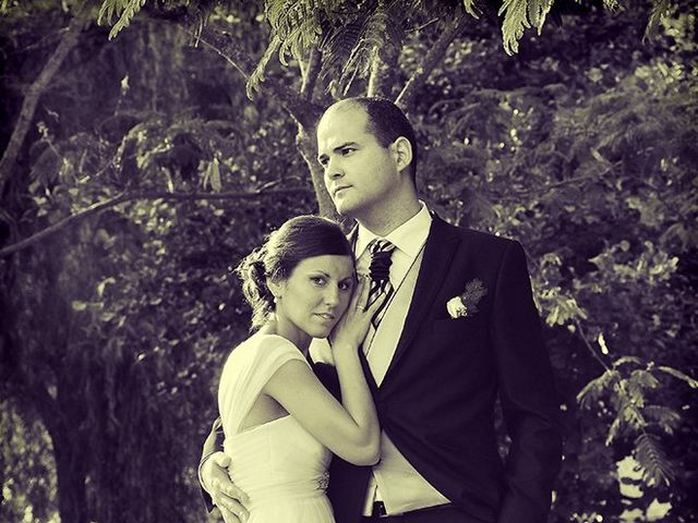 La boda de Roberto y Mari Carmen en Valdastillas, Cáceres 20