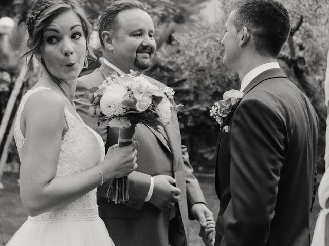 La boda de Carlos y Carolina en Vila-seca, Tarragona 1