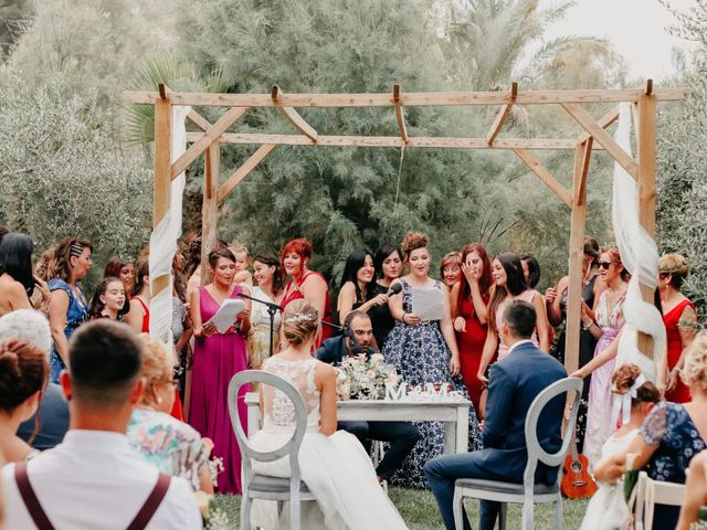 La boda de Carlos y Carolina en Vila-seca, Tarragona 34