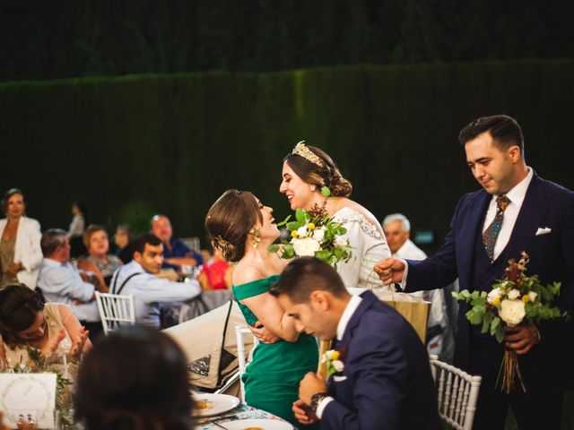 La boda de Manuel y Carmen en Fuente Vaqueros, Granada 52