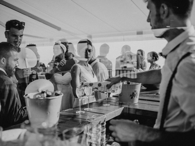 La boda de Alberto y Lorena en Arenys De Mar, Barcelona 34