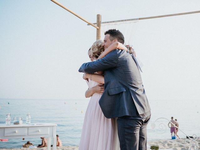 La boda de Alberto y Lorena en Arenys De Mar, Barcelona 62