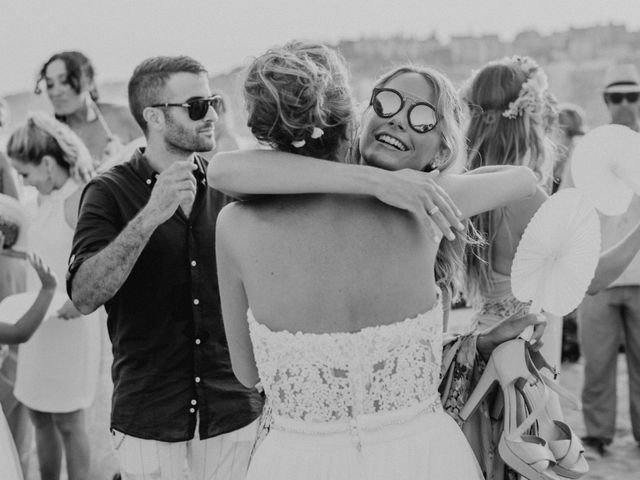 La boda de Alberto y Lorena en Arenys De Mar, Barcelona 76