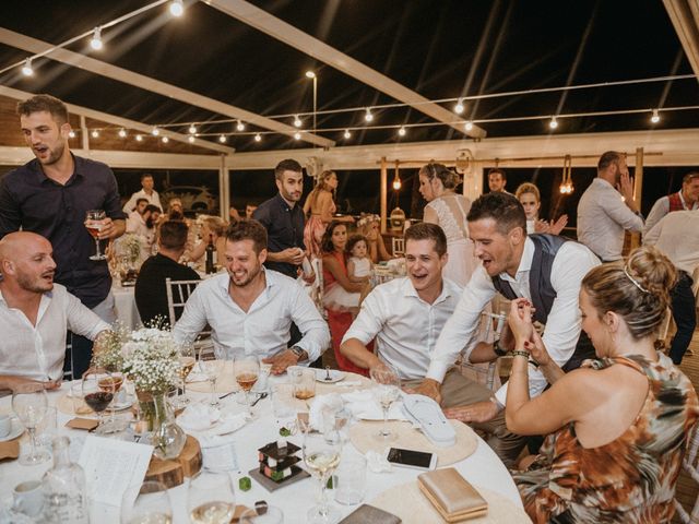 La boda de Alberto y Lorena en Arenys De Mar, Barcelona 119