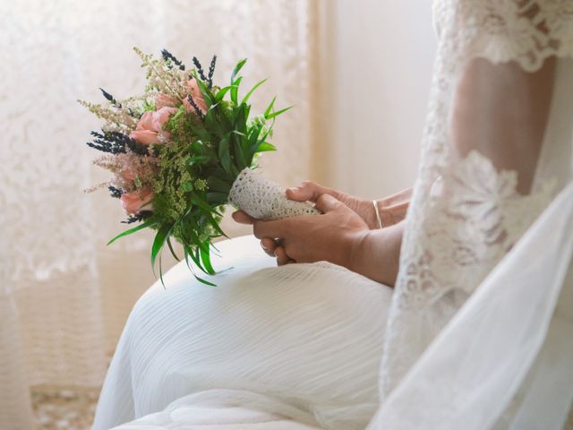 La boda de Plácido y Rocio en Cieza, Murcia 9