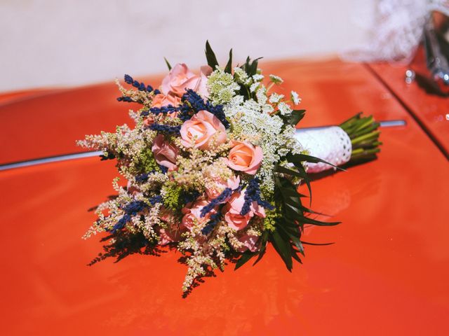 La boda de Plácido y Rocio en Cieza, Murcia 17