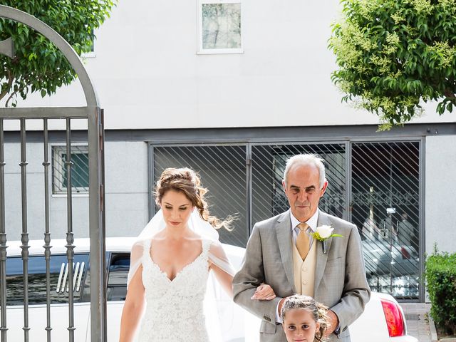 La boda de Roberto y Patricia en Pinto, Madrid 13