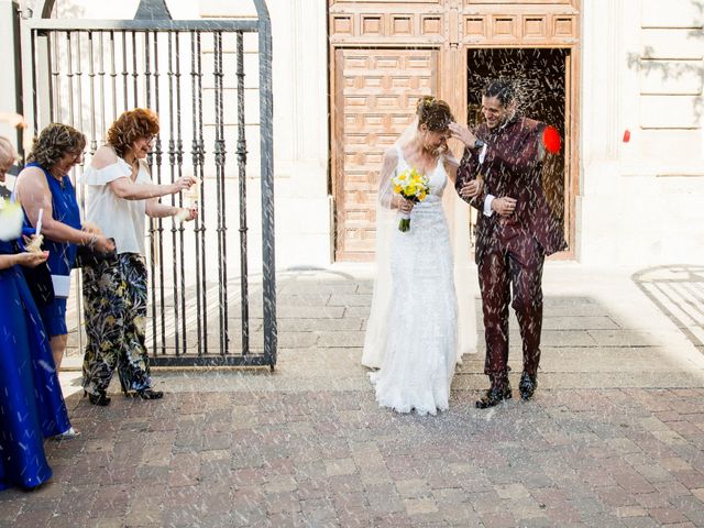 La boda de Roberto y Patricia en Pinto, Madrid 16