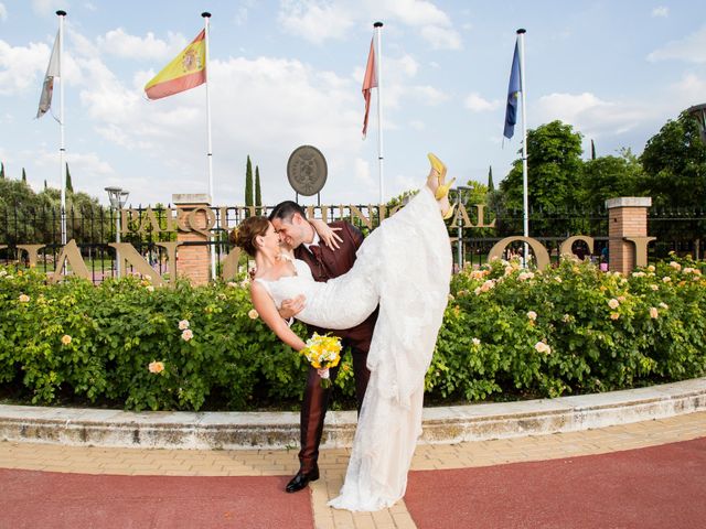 La boda de Roberto y Patricia en Pinto, Madrid 19