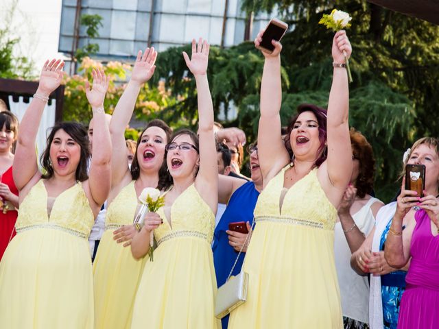 La boda de Roberto y Patricia en Pinto, Madrid 21