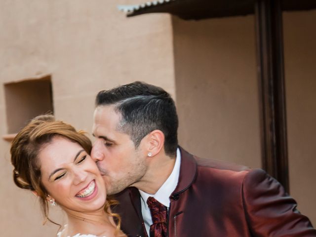 La boda de Roberto y Patricia en Pinto, Madrid 24