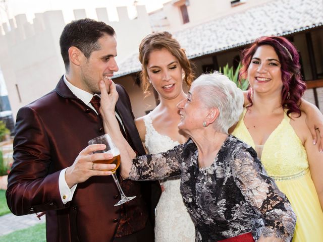 La boda de Roberto y Patricia en Pinto, Madrid 26