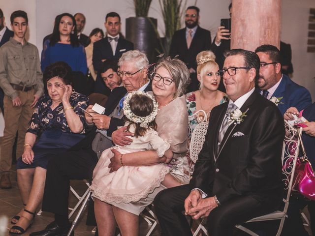 La boda de Rafa y Mari Carmen en Riba-roja De Túria, Valencia 4