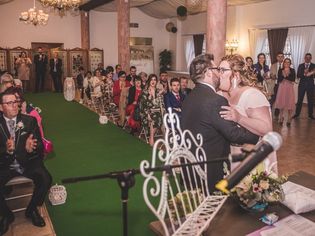 La boda de Rafa y Mari Carmen en Riba-roja De Túria, Valencia 7