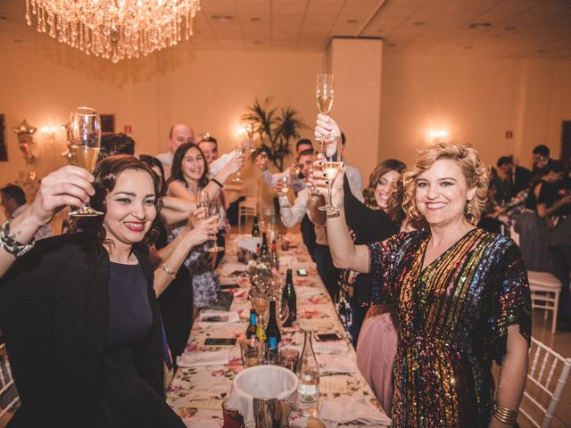 La boda de Rafa y Mari Carmen en Riba-roja De Túria, Valencia 31