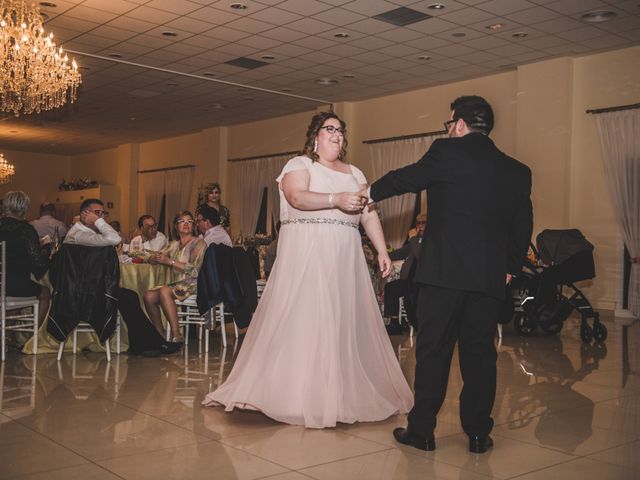 La boda de Rafa y Mari Carmen en Riba-roja De Túria, Valencia 33