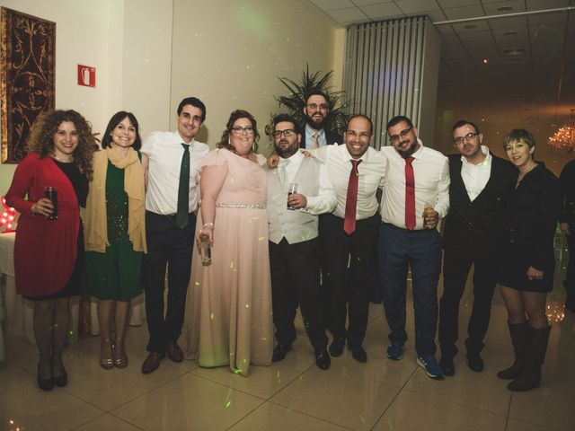 La boda de Rafa y Mari Carmen en Riba-roja De Túria, Valencia 37