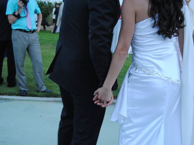 La boda de Cleto y Agueda en Matapozuelos, Valladolid 2