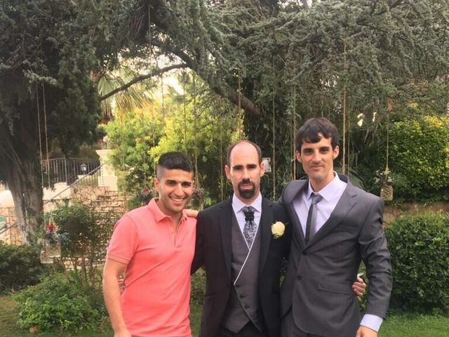 La boda de Juan Carlos  y Ursula en Pineda De Mar, Barcelona 4