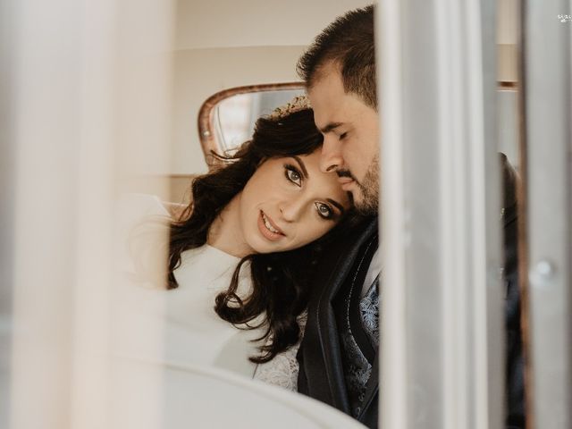 La boda de Alejandro y Jennifer en Algemesí, Valencia 5