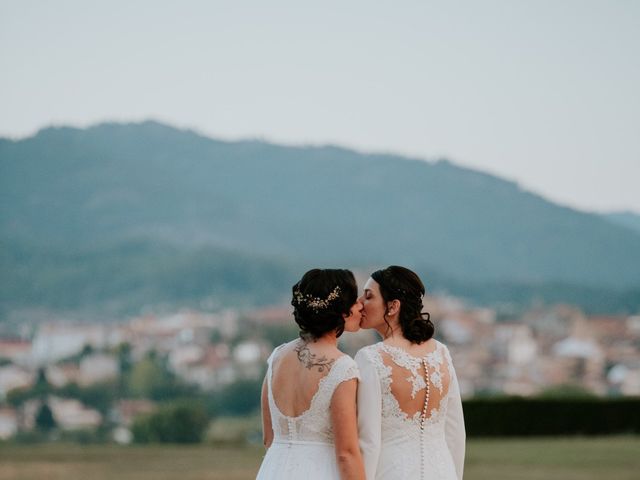 La boda de Nati y Yoli en Vigo, Pontevedra 35