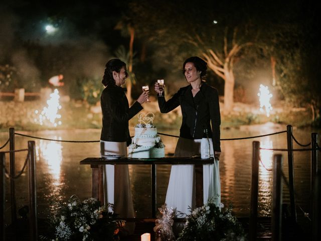 La boda de Nati y Yoli en Vigo, Pontevedra 39