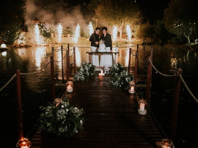 La boda de Nati y Yoli en Vigo, Pontevedra 40