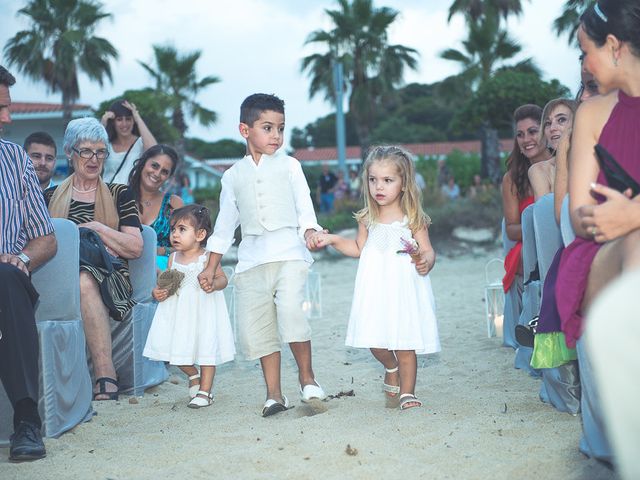 La boda de Raül y Eva en Cambrils, Tarragona 1
