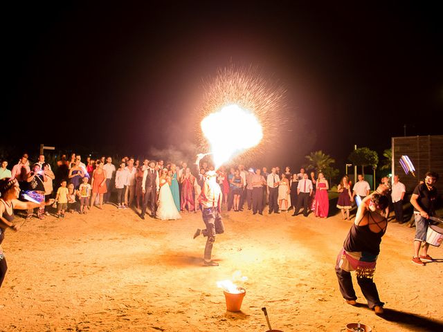 La boda de Raül y Eva en Cambrils, Tarragona 24