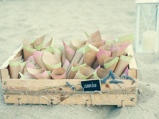 La boda de Raül y Eva en Cambrils, Tarragona 28